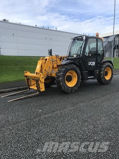 JCB 541-70 Utilaje construcții - Altele