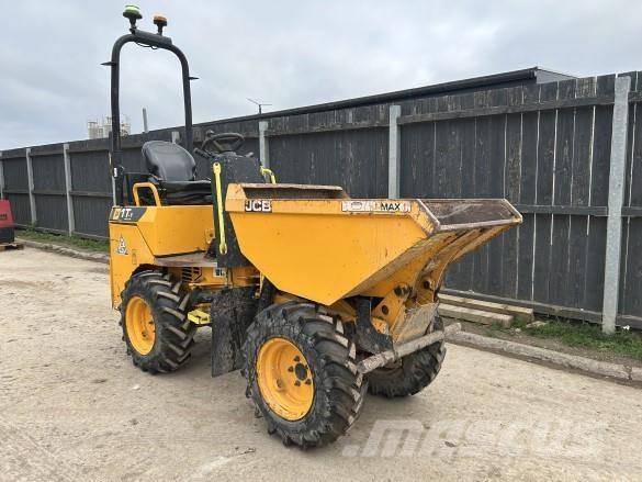 JCB DUMPER 1T-1 Minitractor de teren
