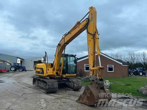 JCB JS 145 Excavatoare pe șenile
