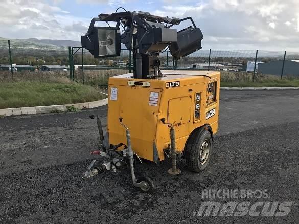 JCB LT9 Utilaje construcții - Altele