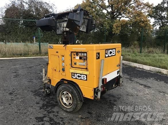 JCB LT9 Utilaje construcții - Altele