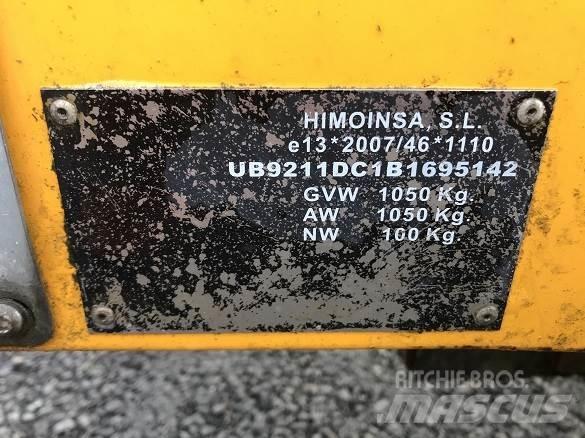 JCB LT9 Utilaje construcții - Altele