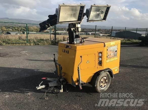 JCB LT9 Utilaje construcții - Altele