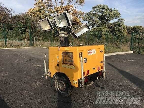 JCB LT9 Utilaje construcții - Altele