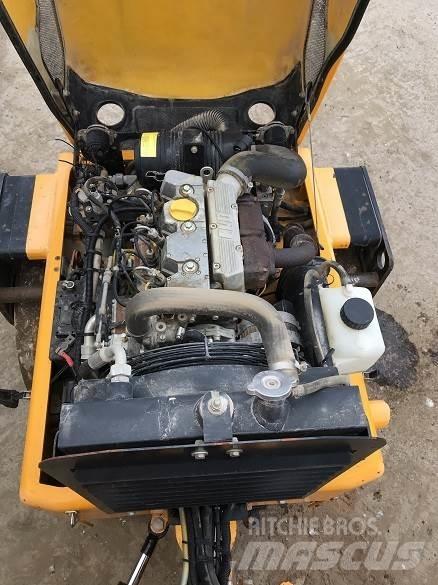 JCB ROLLER VMT 260 Cilindri compactori dubli