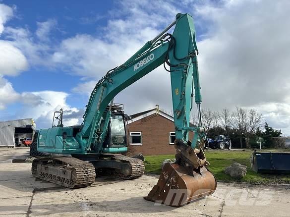 Kobelco SK210LC-9 Excavatoare pe șenile
