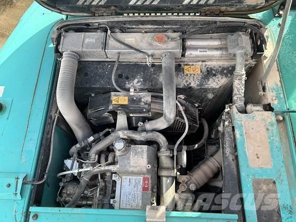 Kobelco SK210LC-9 Excavatoare pe șenile
