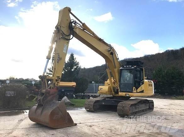 Komatsu PC210LC-11 Excavatoare pe șenile
