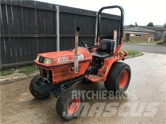 Kubota B1750 Buldoexcavatoare