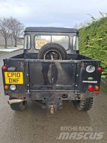 Land Rover  Utilaje construcții - Altele