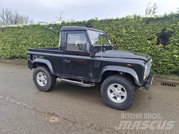 Land Rover  Utilaje construcții - Altele
