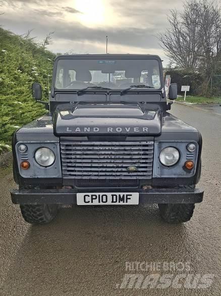 Land Rover  Utilaje construcții - Altele