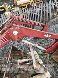 Riko TN-500 LOADER Incarcator pe pneuri