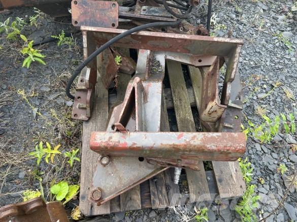 Riko TN-500 LOADER Incarcator pe pneuri