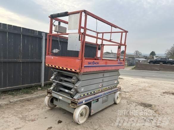 SkyJack SJ111-4632 Utilaje construcții - Altele