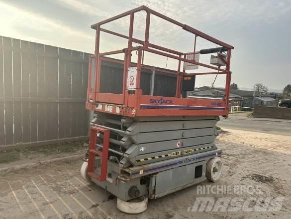 SkyJack SJ111-4632 Utilaje construcții - Altele