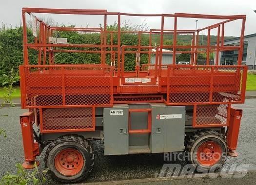 SkyJack SJ8831 Utilaje construcții - Altele
