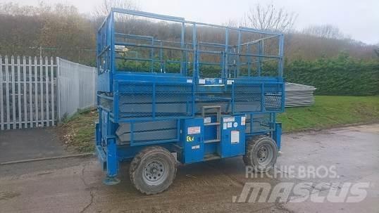 SkyJack SJ8841A Utilaje construcții - Altele