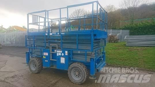 SkyJack SJ8841A Utilaje construcții - Altele