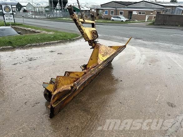  SNOWPLOUGH Utilaje construcții - Altele
