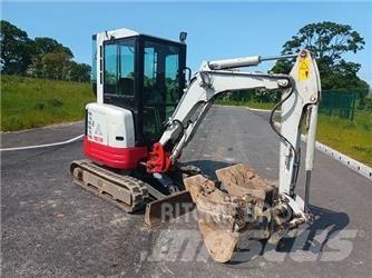 Takeuchi TB23R Utilaje construcții - Altele