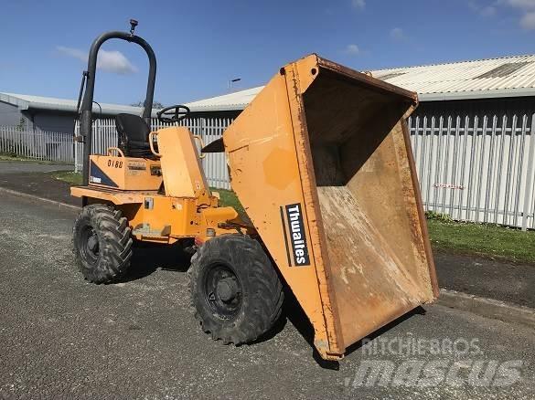 Thwaites 3T DUMPER Utilaje construcții - Altele