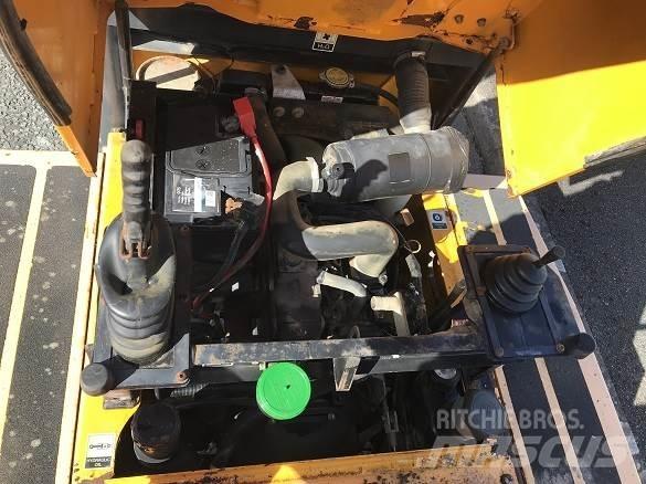 Thwaites 3T DUMPER Utilaje construcții - Altele
