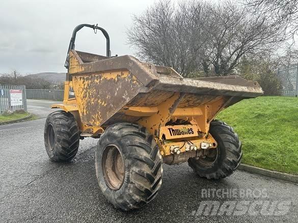 Thwaites 9T DUMPER Minitractor de teren