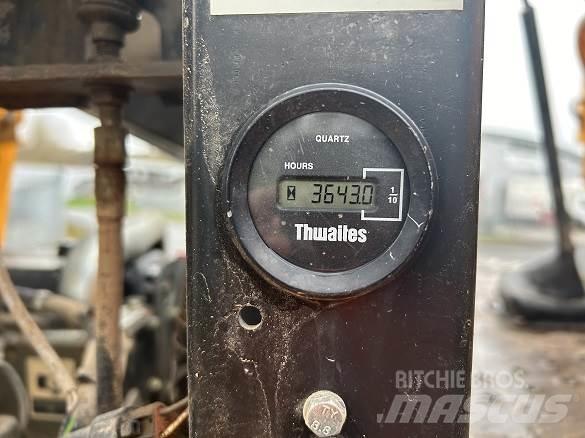 Thwaites 9T DUMPER Minitractor de teren