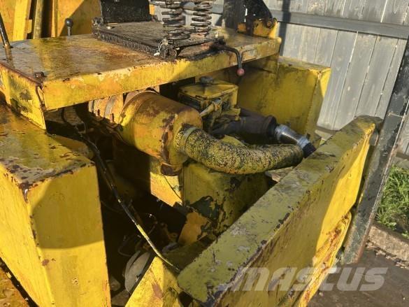 Thwaites DUMPER 2T Minitractor de teren