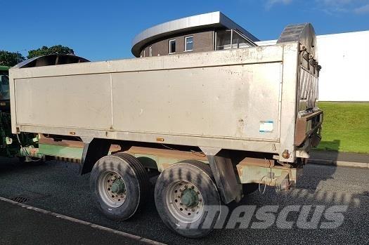  TIPPING TRAILER Utilaje construcții - Altele