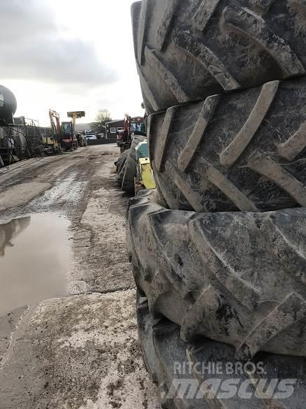  TYRES Anvelope, roti si jante