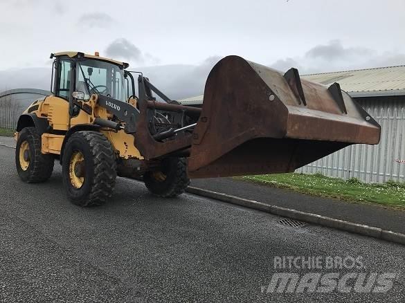 Volvo L50F -TP Utilaje construcții - Altele