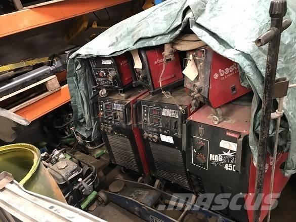  WELDERS Utilaje construcții - Altele