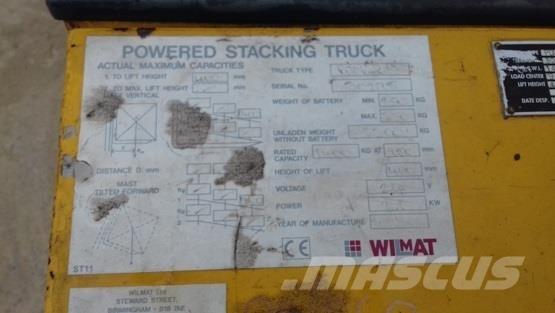 WILMAT PDCB20/S Utilaje construcții - Altele