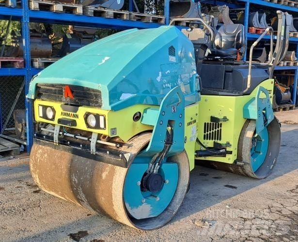 Ammann ARX 45-2 STAGE 5 Cilindri compactori dubli