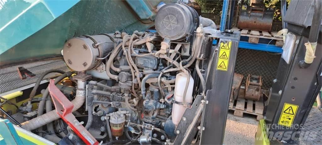 Ammann ARX 45-2 STAGE 5 Cilindri compactori dubli