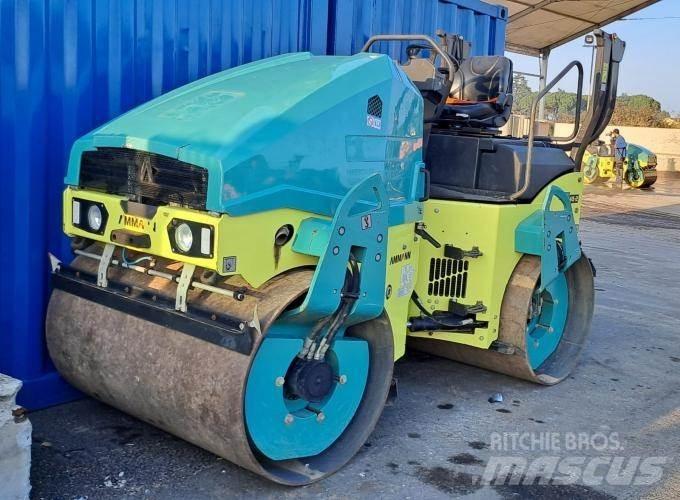 Ammann ARX 45-2 STAGE 5 Cilindri compactori dubli