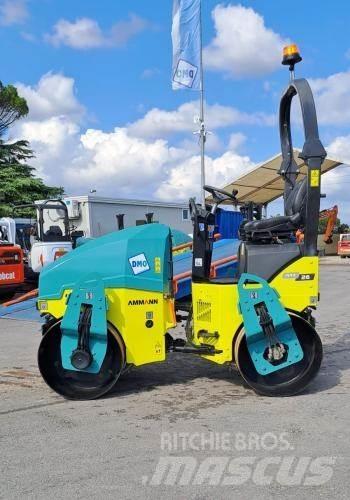 Ammann ARX26-2 Cilindri compactori dubli
