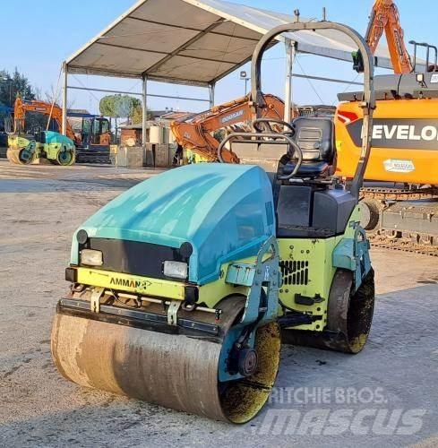 Ammann ARX36-2 STAGE 5 Cilindri compactori dubli