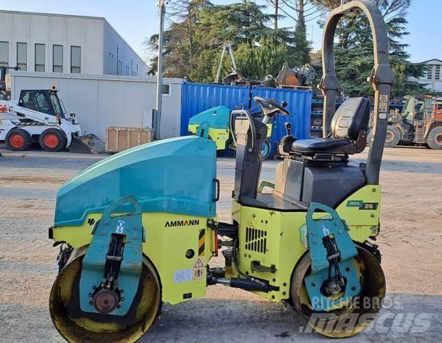 Ammann ARX36-2 STAGE 5 Cilindri compactori dubli
