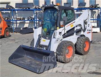 Bobcat S770HF Mini incarcator