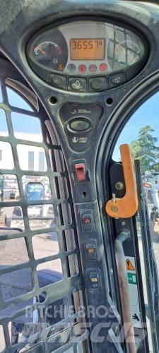 Bobcat S770HF Mini incarcator