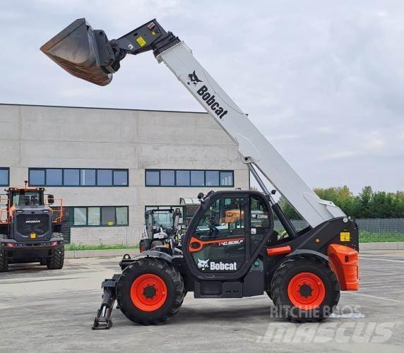 Bobcat T40.180SLP 100 HP Stivuitoare telescopice