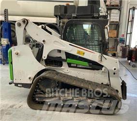 Bobcat T770HFJ suspension Mini incarcator