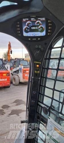 Bobcat T770HFJ suspension Mini incarcator