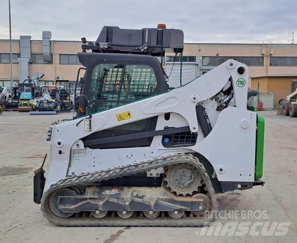 Bobcat T770HFJ suspension Mini incarcator