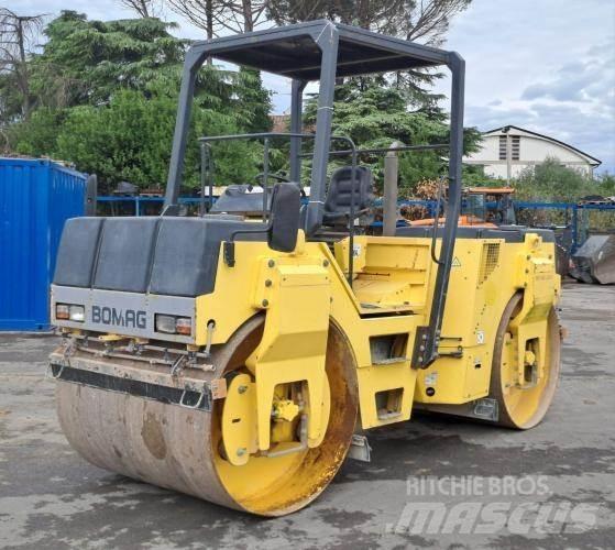 Bomag BW 144 AD-2 Utilaje construcții - Altele