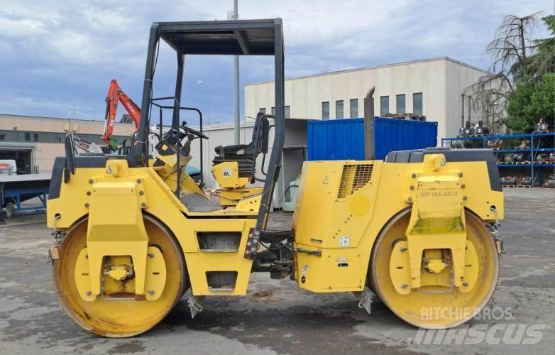 Bomag BW 144 AD-2 Utilaje construcții - Altele