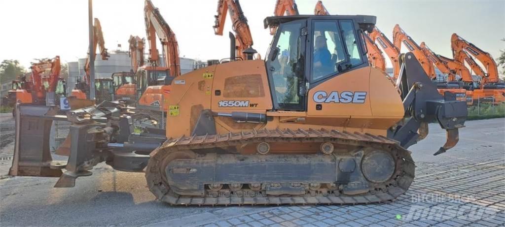CASE 1650M WT Buldozere pe senile